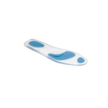 Orthoteh Orthosoft Силиконови стелки с 3 меки зони, №45 - 50404