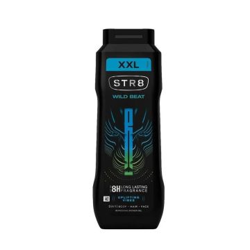 STR8 Wild Beat Душ гел за тяло за мъже х750 мл