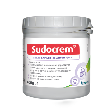 Sudocrem Крем против подсичане х400 грама Teva
