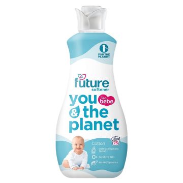 Future Омекотител за бебешки тъкани Памук х1,5 л