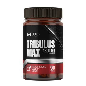 Трибулус МАКС 1350 х90 капсули Biotica