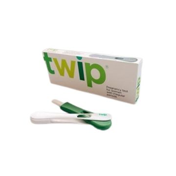 TWIP Тест за бременност при нередовен цикъл х1 брой