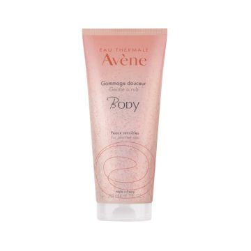 Avene Eau Thermale Нежен гел за тяло за чувствителна кожа x200 мл