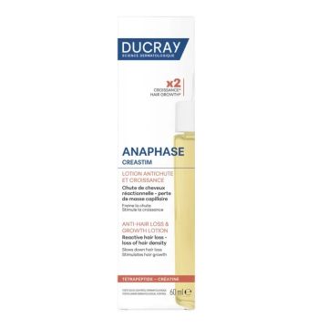 Ducray Anaphase Creastim Reactiv Лосион против косопад x60 мл