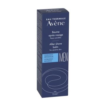 Avene Men Хидратиращ Балсам за след бръснене x75 мл
