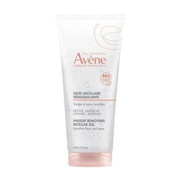 Avene Мицеларен демакииращ гел за лице x200 мл