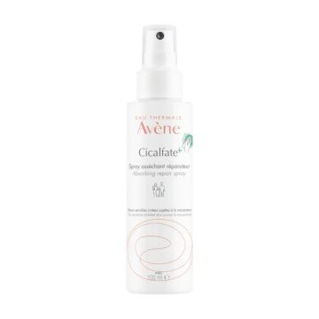 Avene Cicalfate+ Подсушаващ възстановяващ спрей x100 мл