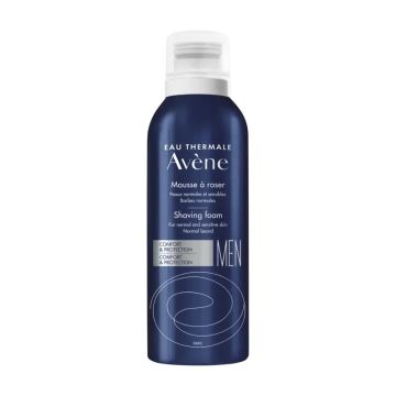Avene Men Пяна за бръснене за чувствителна кожа x200 мл