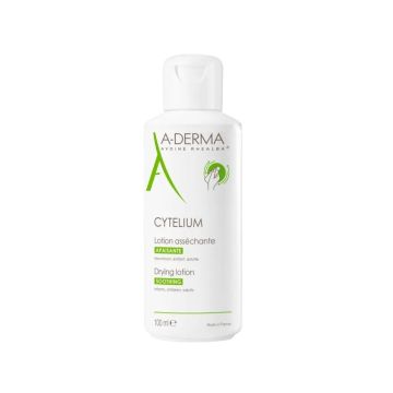 A-Derma Cytelium Подсушаващ лосион за лице и тяло х100 мл
