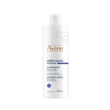 Avene Възстановяващ лосион за след слънце за тяло x400 мл