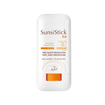 Avene Sunsistick KA  Стик за локализирани зони SPF 50+ за лице и тяло x20 грама
