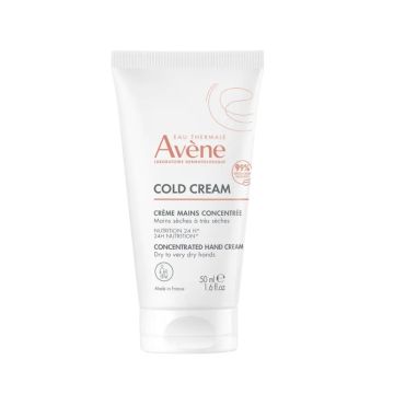 Avene Cold Cream Концентриран крем за ръце x50 мл