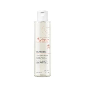 Avene Eau Thermale Мицеларна вода за лице за отстраняване на грим Essentiels x200 мл