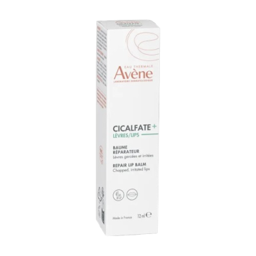 Avene Cicalfate+ Възстановяващ балсам за устни х12 мл