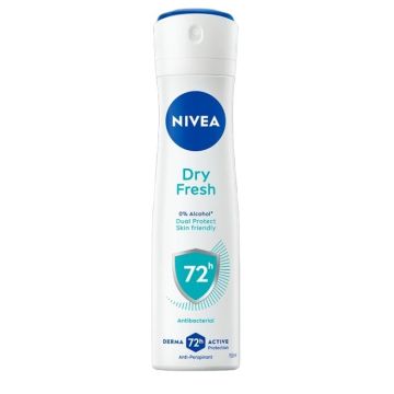 Nivea Dry Fresh Дезодорант против изпотяване с 48 часова защита х150 мл