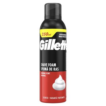 Gillette Original Scent Пяна за бръснене х250 мл