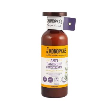 Dr. Konopka's Натурален балсам против пърхот х500 мл