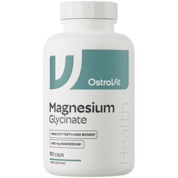 Магнезиев бисглицинат х90 капсули OstroVit