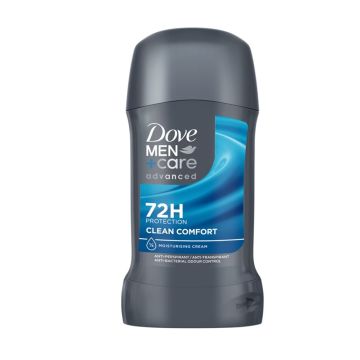 Dove Men+ Care Advanced Део стик против изпотяване за мъже х50 мл
