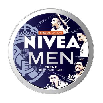 Nivea Men Real Madrid Крем за лице х150 мл