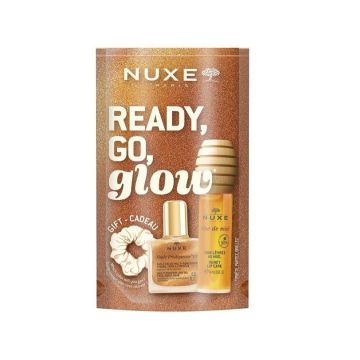 Nuxe Reve de Miel Комплект Нежна грижа за устни