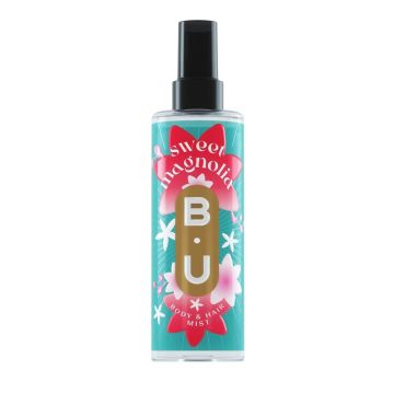 B.U Sweet Magnolia Спрей мист за тяло х200 мл