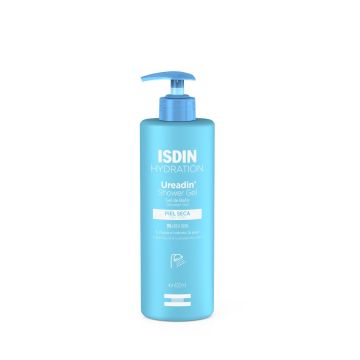 ISDIN Ureadin Хидратиращ душ гел за тяло с 5% уреа х400 мл