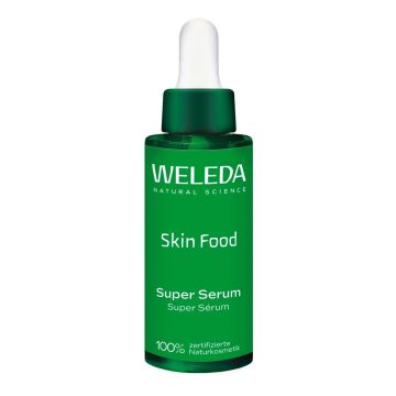 Weleda Skin Food Хидратиращ серум за лице х30 мл