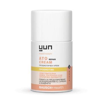 Yun ATO Repair Пробиотичен крем за лице х50 мл