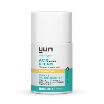 Yun ACN Repair Пробиотичен крем за лице х50 мл