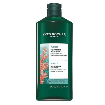Yves Rocher Hair 23 Шампоан за мазна коса x300 мл