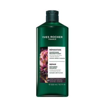 Yves Rocher Reparation Шампоан за възстановяване на косата x300 мл