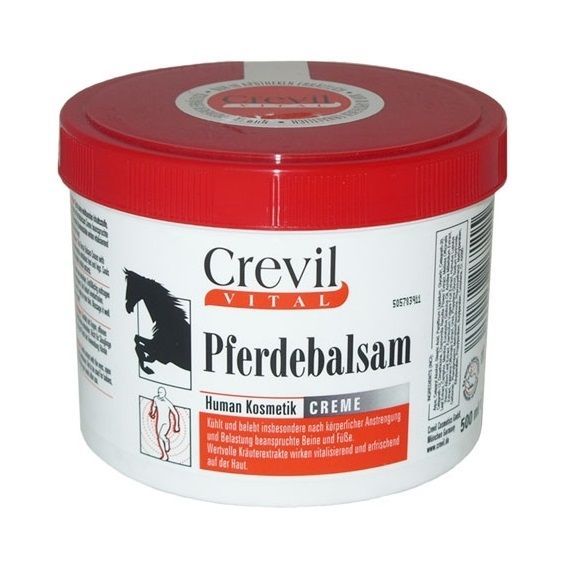 Crevil Vital Крем-балсам с див конски кестен х500 мл