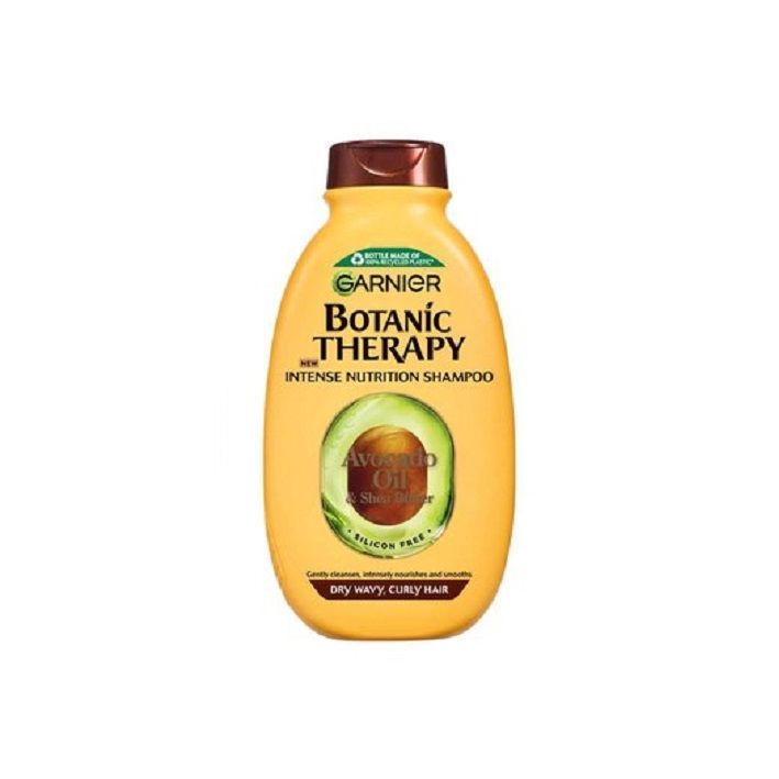 Garnier Botanic Therapy Avocado Oil Шампоан за суха, вълниста и къдрава коса х250 мл