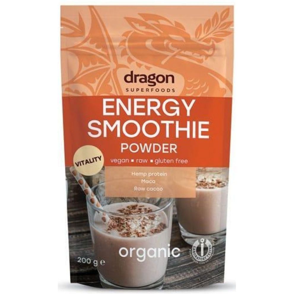 Енергиен микс, Био х200 г Dragon Superfoods