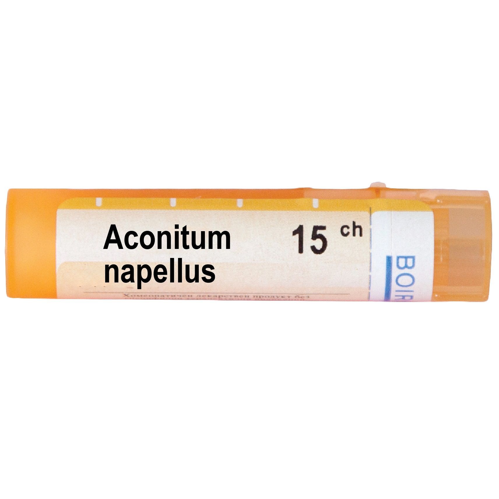 Boiron Аконитум Напелус 15CH