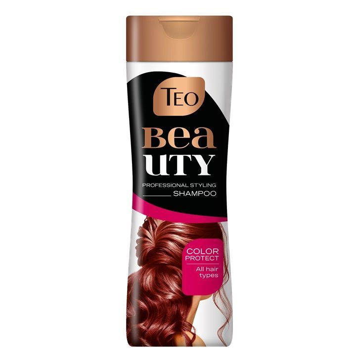 Teo Beauty Color Protect Шампоан за всеки тип боядисана коса x350 мл