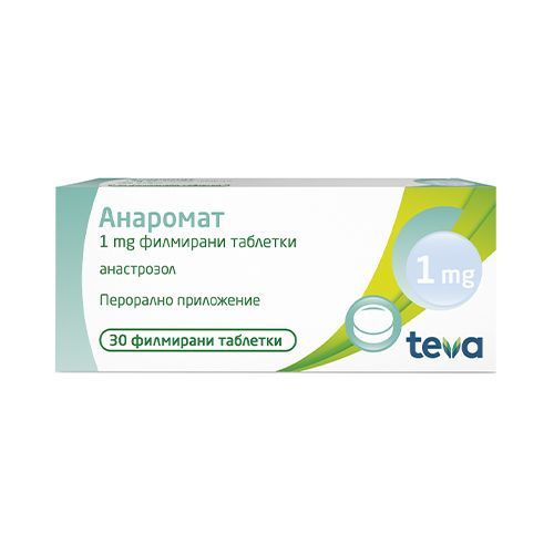 Анаромат 1 mg х30 филмирани таблетки