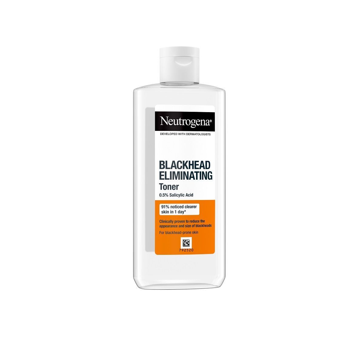 Netrogena Clear&Defend Почистващ тоник за лице със салицилова киселина х200 мл