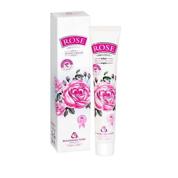 Rose Original Hand Cream Омекотяващ крем за ръце х50 мл
