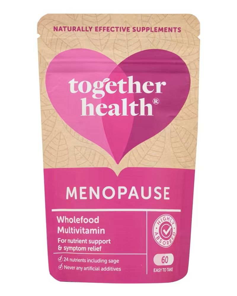 Комплекс Менопауза х60 капсули Together Health