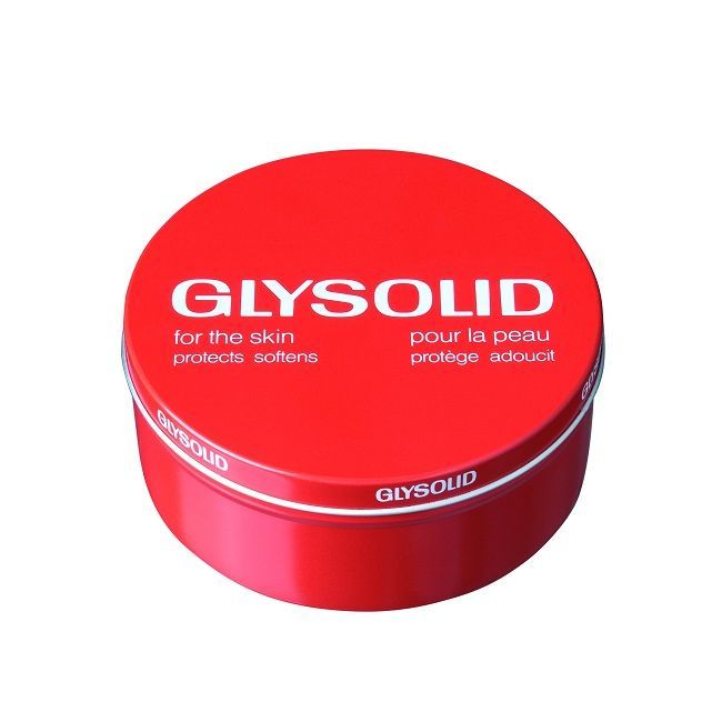 Glysolid Интензивен глицеринов крем за загрубяла и напукана кожа х250 мл