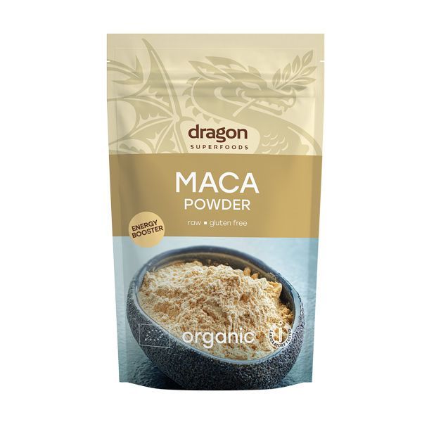 Dragon Superfoods Био мака на прах х200 грама
