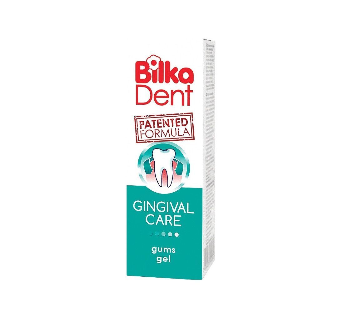 Bilka Dent Gingival Care Гел за венци с билкови екстракти х25 мл