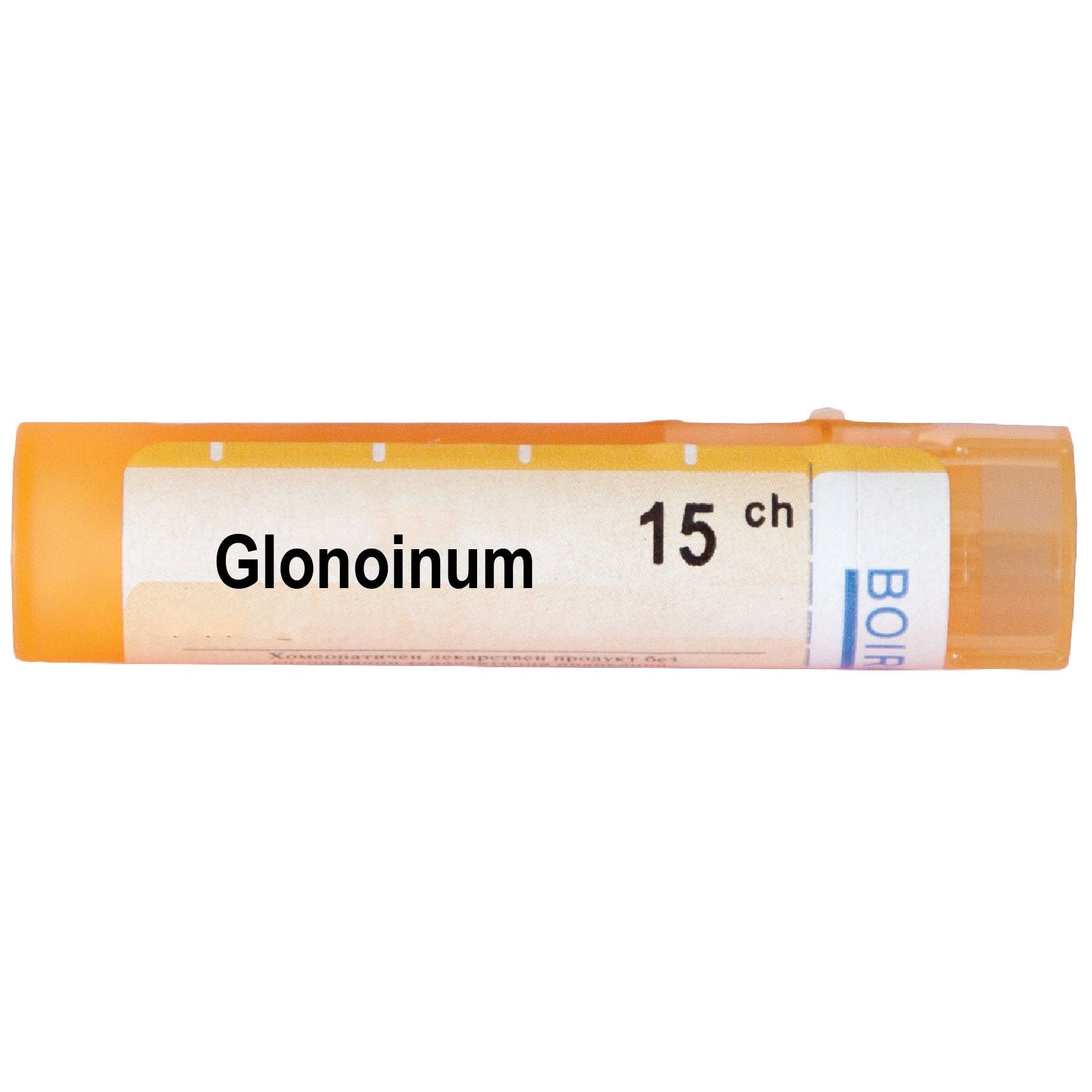 Boiron Глоноинум 15CH