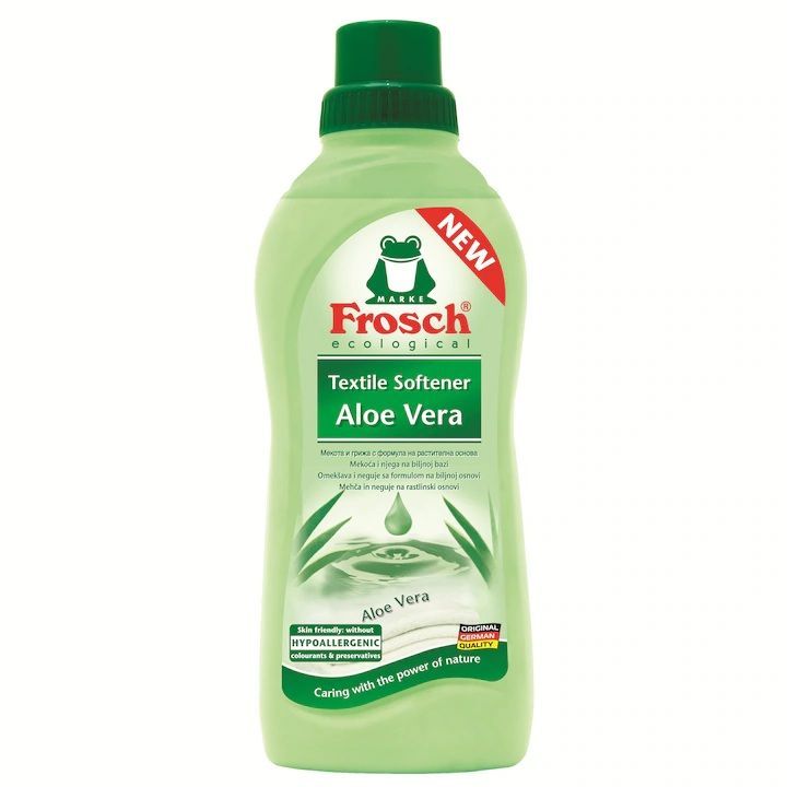 Frosch Aloe Vera Омекотител за дрехи x750 мл
