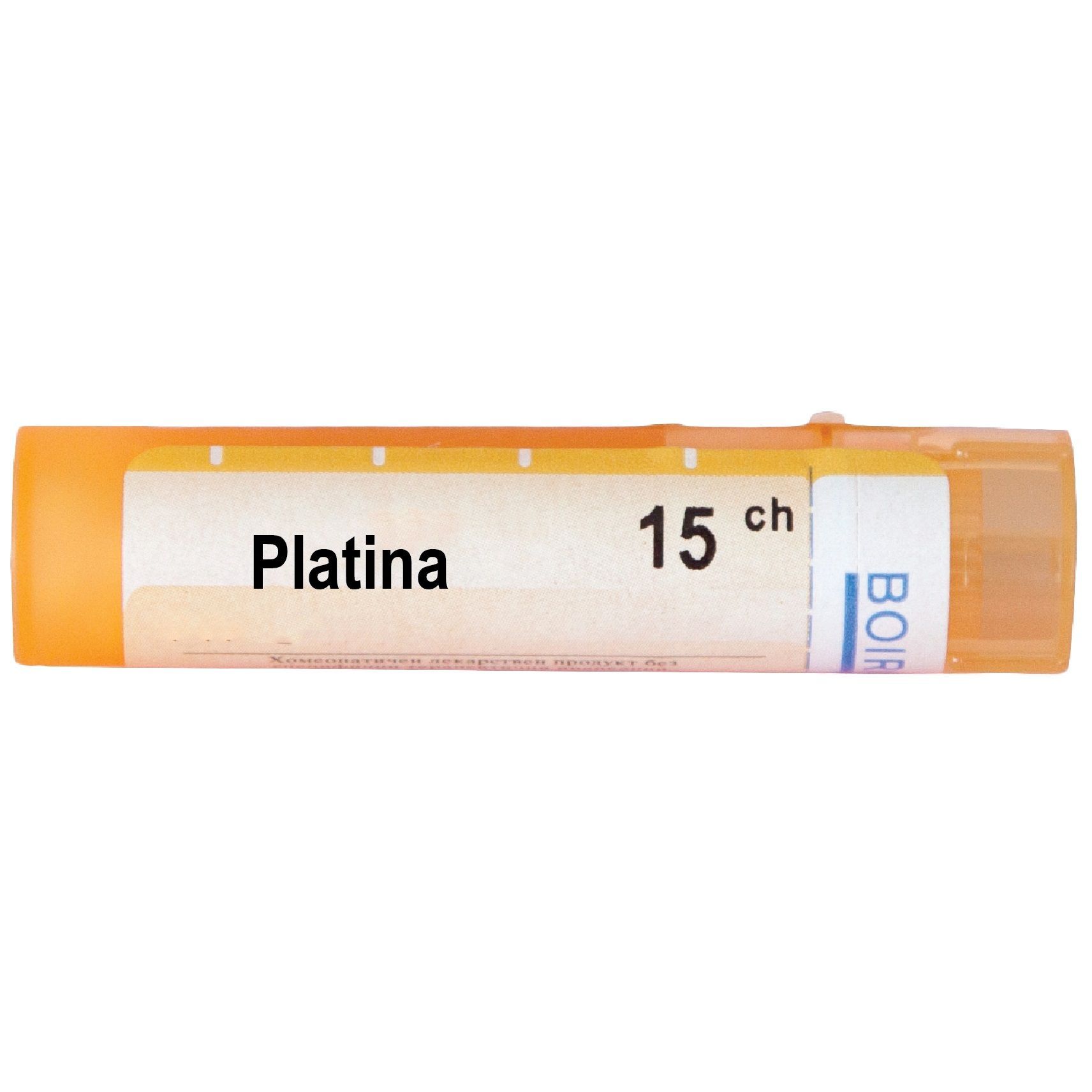 Boiron Платина 15СН