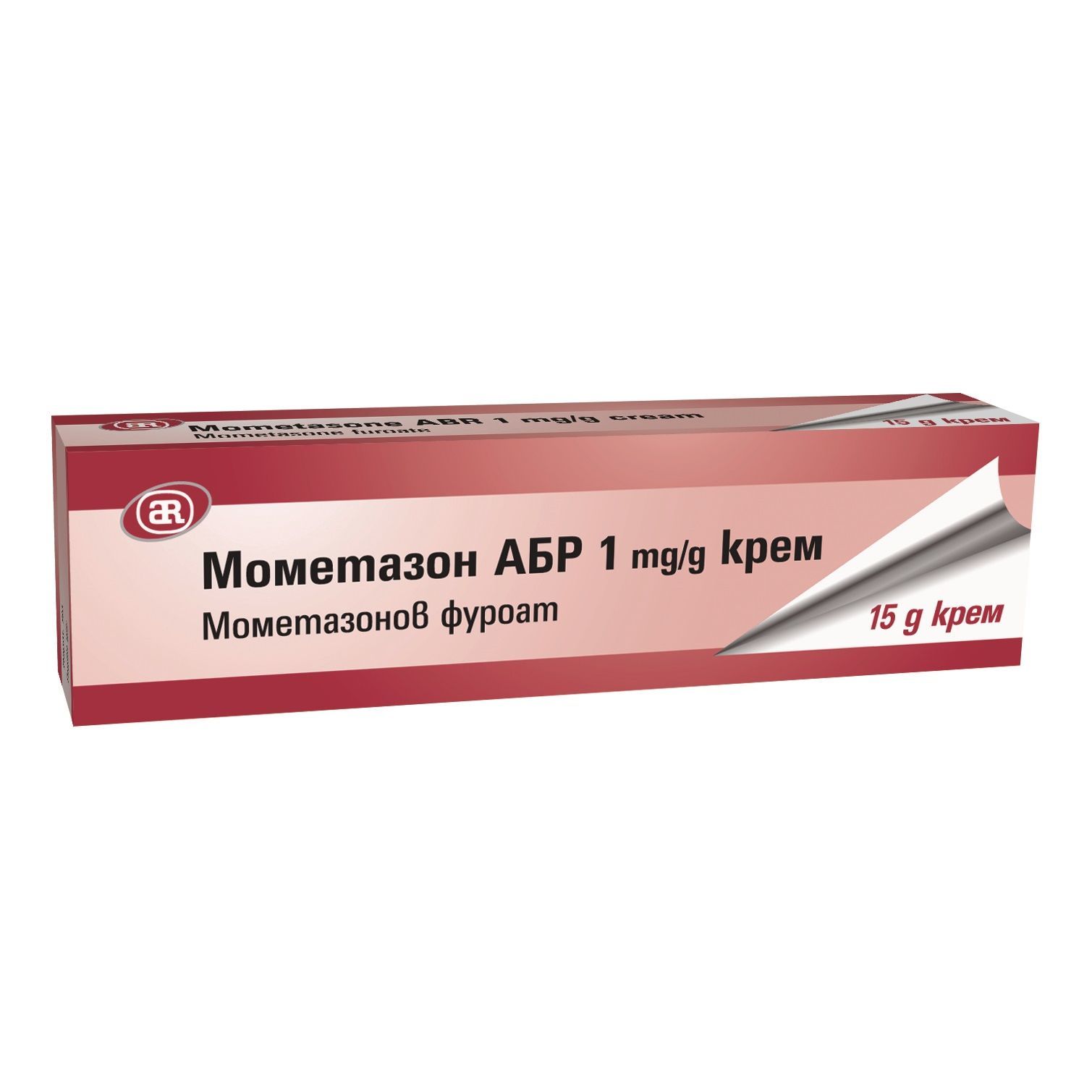 Мометазон АБР крем х15 г Antibiotic