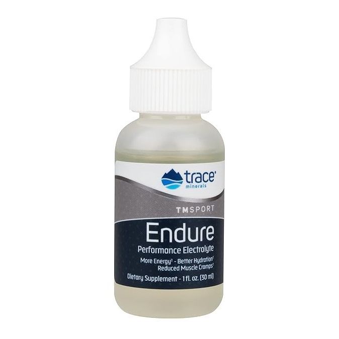 Endure Течна електролитна добавка х30 мл Trace Minerals