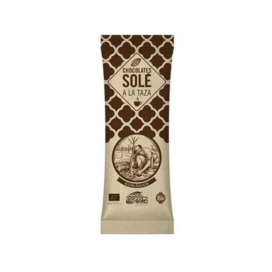 Chocolates Sole Био какаова напитка на прах x200 грама
